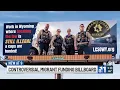 Work in Wyoming where breaking the law is STILL ILLEGAL new billboard reads in Colorado