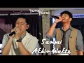 Lagu Yovie \u0026 Nuno - Sampai Akhir Waktu | Live At Taman Literasi BLOK M | GENONTRACKLIVE