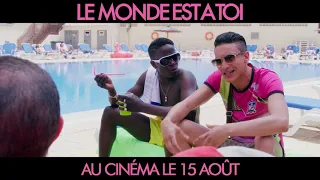 LE MONDE EST A TOI – Spot "Les Illuminati"