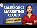 Server Side JavaScript in Salesforce Marketing Cloud Salesforce Marketing Cloud CyberBrainer