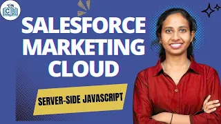 Server Side JavaScript in Salesforce Marketing Cloud Salesforce Marketing Cloud CyberBrainer