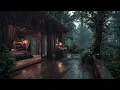 Download Lagu Cozy Night Rain in the Deep Forest 🌲 | Peaceful Sounds to Help You Sleep
