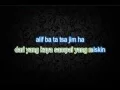 Lagu wali abatasa (karaoke version)