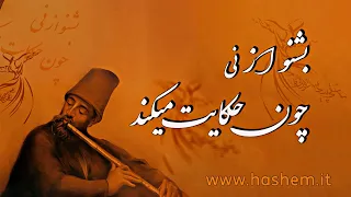 بشنو از ني چون حكايت ميكند 