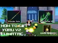 How to get Yoru V2 and Thunder Pole V2 Fruit Seas