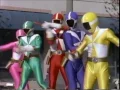 Download Lagu Power Rangers Lightspeed Rescue Music Video KyuKyu Sentai GoGoV