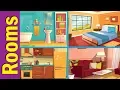 Download Lagu Parts of the House | Kids Vocabulary | Fun Kids English