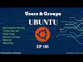 How to Create Users and Groups in Linux Complete Guide