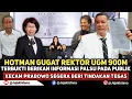 Lagu HOTMAN PARIS GUGAT REKTOR UGM 900M❗TERBUKTI BERIKAN INFORMASI PALSU PADA PUBLIK