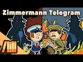 The Zimmermann Telegram - Best of Frenemies