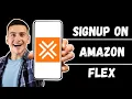 How to Sign Up for Amazon Flex Join Amazon s Delivery Program 2024