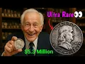 1948 Franklin Half Dollar Worth 5 3 MILLION Rarest Coin Ever Coin Value Guide