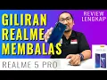 Download Lagu 3 Jutaan, Lebih Kencang, Lengkap, dan Murah: Review Realme 5 Pro - Indonesia