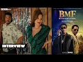 Russell Hornsby Michole Briana White Interview STARZ BMF Season 4 Charles Lucille Flenory