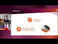 James Page and Billy Olsen Evolving Charmed OpenStack into a bright new future