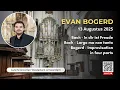 Download Lagu Evan Bogerd - Lunch Recital Westerkerk Amsterdam - 13 Augustus 2025