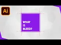 Bleed In Adobe Illustrator Everything You Need To Know