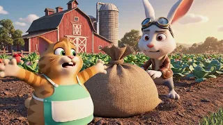ep 8 mia and rexs ultimate fruit picking adventure at the farm funny fat cat
