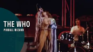 The Who Pinball Wizard From Live At The Isle Of Wight Festival 