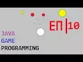 Java game programming BubbleShooter Collision bullet-enemy 10