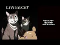 ニャイト・オブ・ザ・リビングキャットエンディングテーマ「Matatabi」Lyrics Jap - Ita
