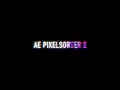 AE Pixel Sorter 2 for After Effects
