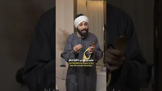 أسرع صلاة بالعالم 