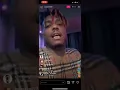 Download Lagu Juice WRLD IG Live Freestyle (OVERSEER SNIPPET)
