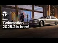 Download Lagu What’s New in Twinmotion 2025.2