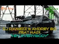 Dj Ramezz \u0026 Andrey Bo Feat Nadi - Hey Everybody. 🎵Dj. Slim - New Eurodance / The Best Top Hits 2024🎵