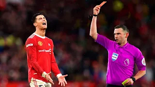 red card for it the most unusual red cards in football