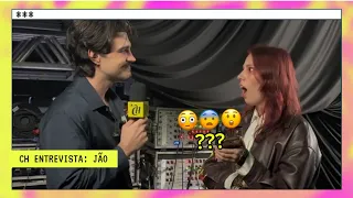 CH Entrevista: Jão revela detalhes da turnê de "Memórias Póstumas" e do show com palco 360°