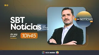 SBT Notícias - Edição Completa - 07/09/2026