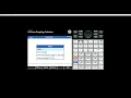 Define Function in HP Prime