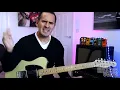 How to Play Glass House Kaleo Guitar Lesson with TAB