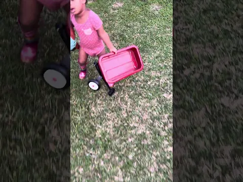 I DO IT MYSELF!” The Toddler Motto That Never Gets Old! 😂🥰