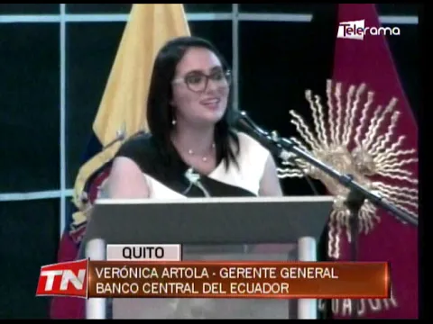 Banco Central del Ecuador se certifica en normativa antisoborno