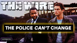 The Wire Police Reform And Capitalism Copaganda Episode 4 
