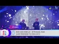 Download Lagu NDX AKA FAMILIA - Ditinggal Rabi (Live Perform ITS Expo 2017)