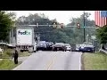 Rambo gunman opens fire at FedEx warehouse near Atlanta
