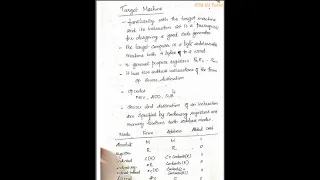 KTU CS304 Compiler Design S6 Module 6 Part 4 Code Generation