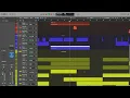 Riordan - Twostep (Logic Pro Remake)