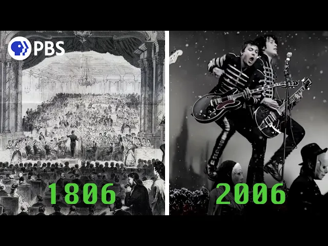 Video: The 200 Year History of the Black Parade