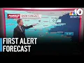 Boston weather forecast Snow continues overnight
