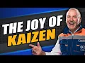 The Joy of Kaizen with Paul Akers Japan Study Mission