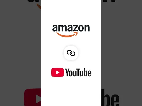 Tag Amazon products with YouTube Shopping