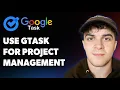 How to Use Google Tasks for Project Management for Beginners Full 2025 Guide