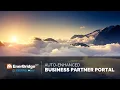 Enerbridge Business Partner Portal Demo