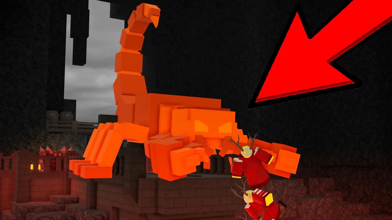Rirusha Roblox channel featured image