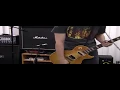 Velvet Revolver - Dirty Little Thing / Slash Guitar Solo Cover